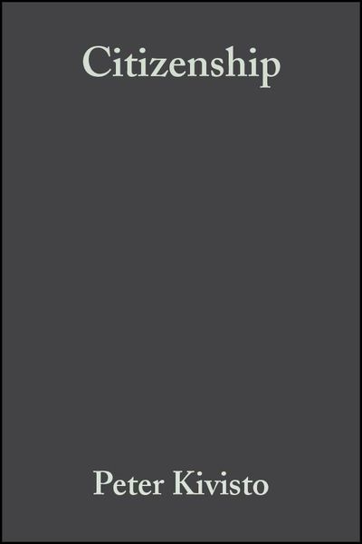 Produktbild: Citizenship