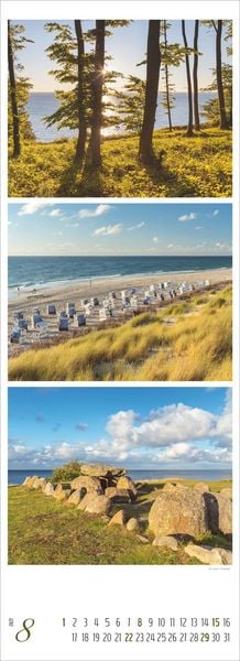 Produktbild: Strand & Meer Triplets 2027