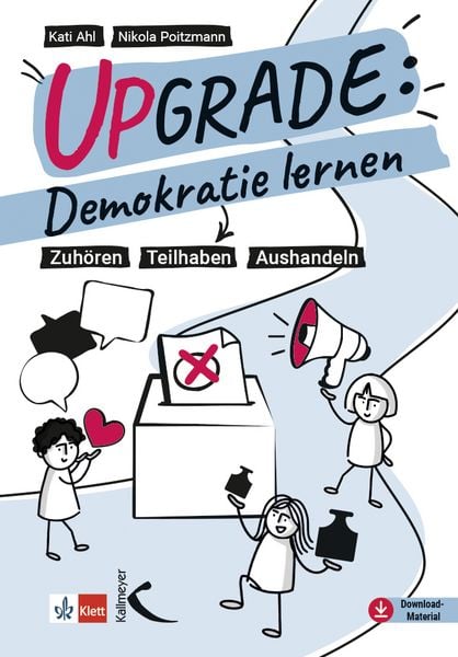 Produktbild: Upgrade: Demokratie lernen