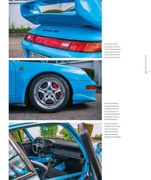 Produktbild: Edition Porsche Fahrer: Mythos Porsche RS