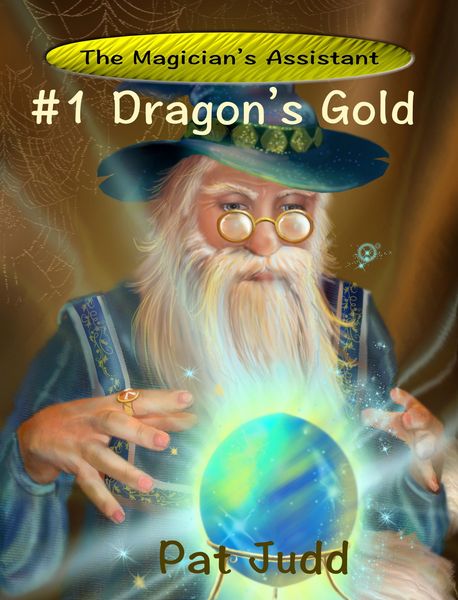 Produktbild: Dragon's Gold (The Magician's Apprentice)