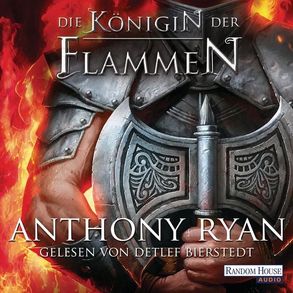 Die Königin der Flammen