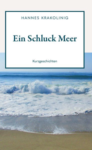 Produktbild: Ein Schluck Meer
