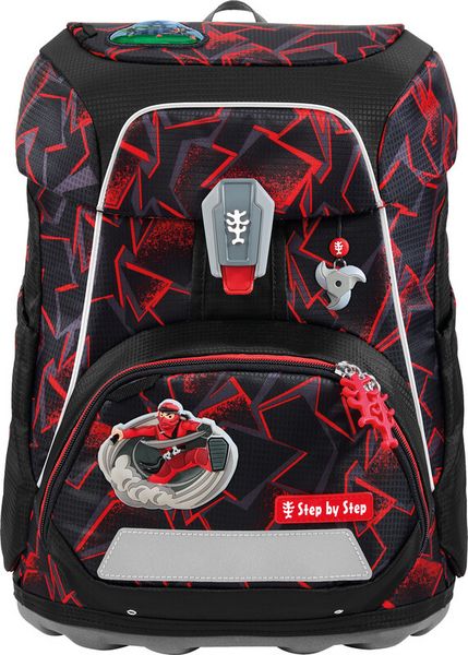 Produktbild: Schulrucksackset FIT Yuma