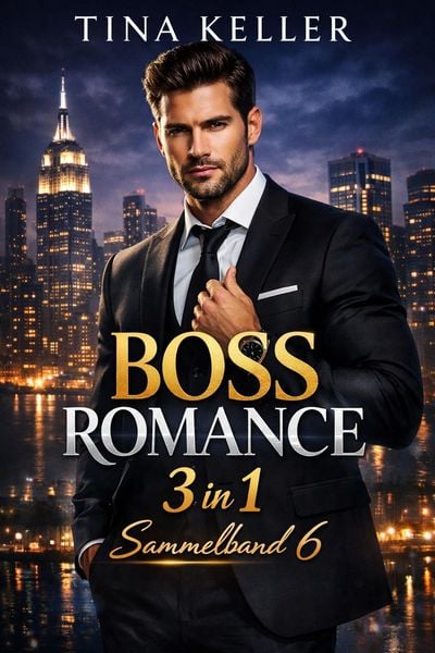 Produktbild: Boss Romance: Sammelband 6