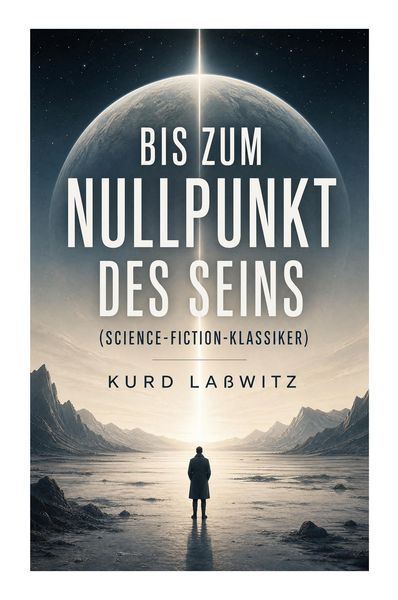 Produktbild: Bis zum Nullpunkt des Seins (Science-Fiction-Klassiker)