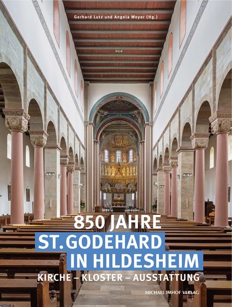 Produktbild: 850 Jahre St. Godehard in Hildesheim