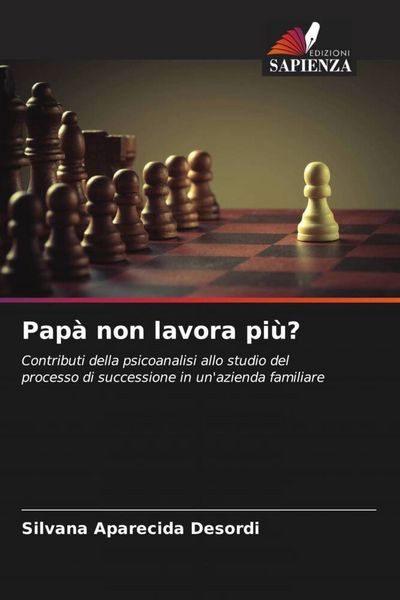 Produktbild: Pap&agrave; non lavora pi&ugrave;?