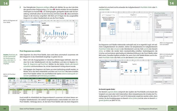 Produktbild: Excel 2016 Grund- und Aufbauwissen f&uuml;r Anwender