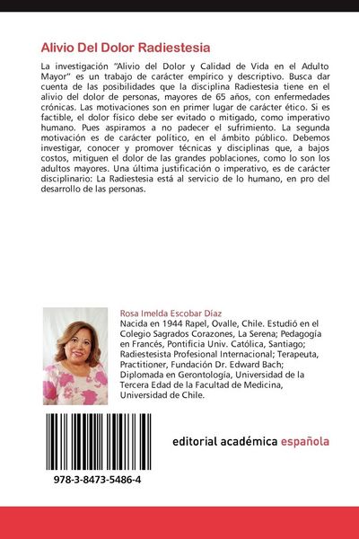 Produktbild: Alivio Del Dolor Radiestesia