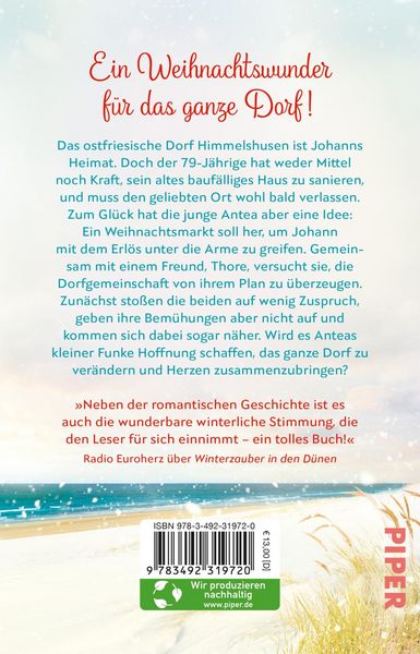 Produktbild: Der Markt der Weihnachtswunder