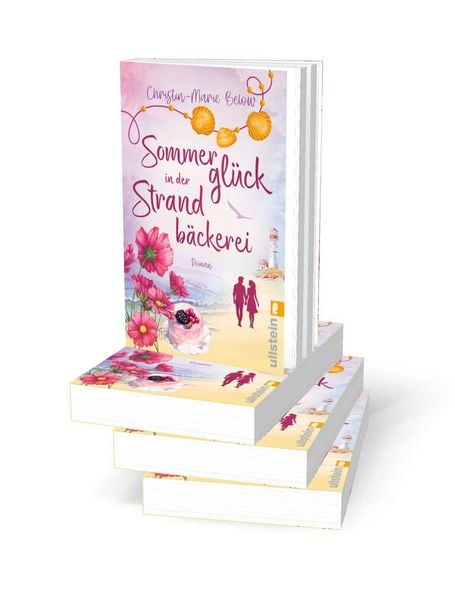 Produktbild: Sommergl&uuml;ck in der Strandb&auml;ckerei