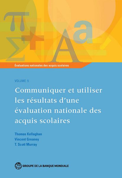 Produktbild: &Eacute;valuations nationales des acquis scolaires, Volume 5