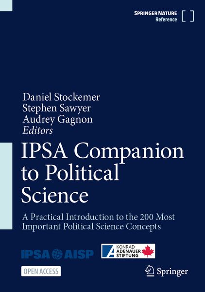 Produktbild: IPSA Companion to Political Science