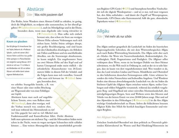 Produktbild: 101 Dinge, die ein Wanderer wissen muss