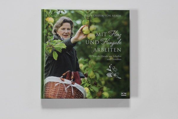Produktbild: Mit Herz und Hingabe arbeiten