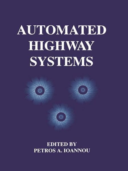 Produktbild: Automated Highway Systems