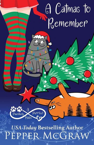 Produktbild: A Catmas to Remember