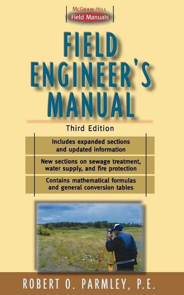 Produktbild: Field Engineer's Manual