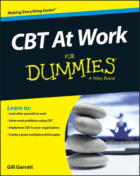 Produktbild: CBT at Work for Dummies