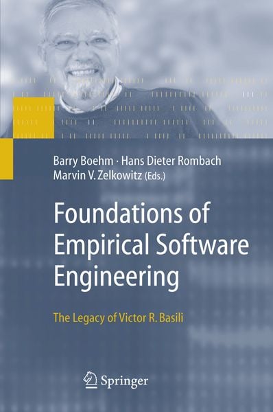 Produktbild: Foundations of Empirical Software Engineering
