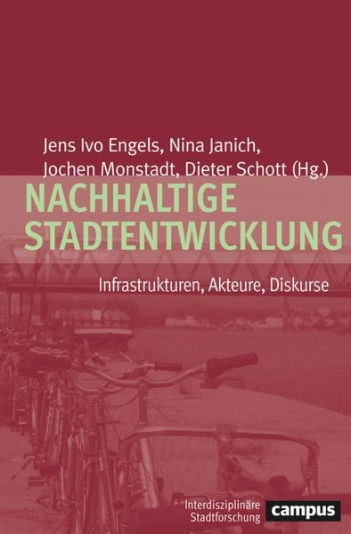 Produktbild: Nachhaltige Stadtentwicklung