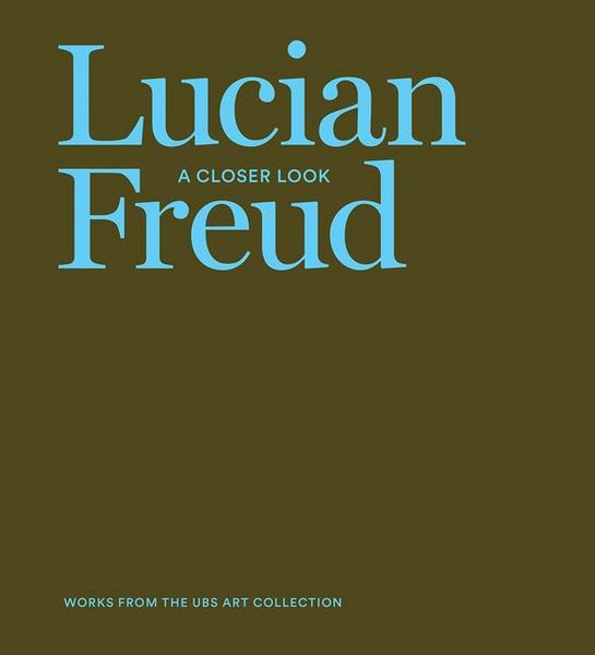 Produktbild: Lucian Freud: A Closer Look