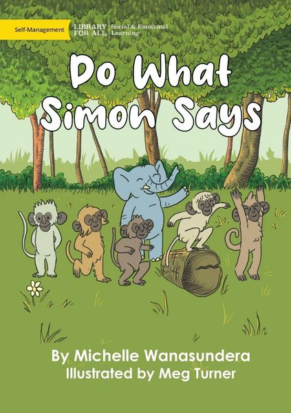 Produktbild: Do What Simon Says