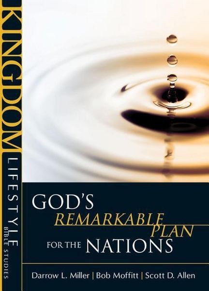 Produktbild: God's Remarkable Plan for the Nations