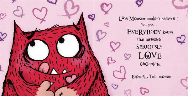 Produktbild: LOVE MONSTER & LAST CHOCO_3 PB