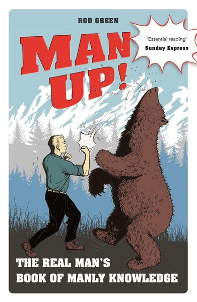 Produktbild: Man Up!