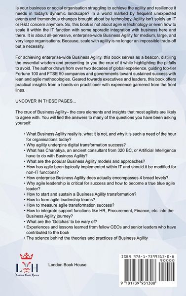 Produktbild: The Crux of Business Agility