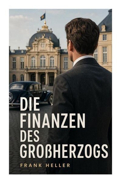 Produktbild: Die Finanzen des Gro&szlig;herzogs
