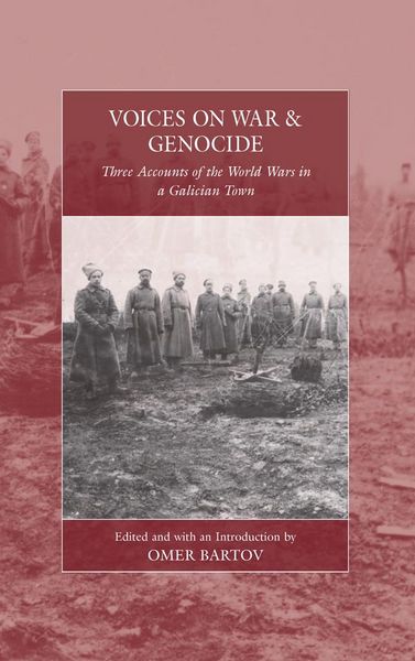 Produktbild: Voices on War and Genocide