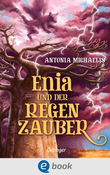 Produktbild: Enia und der Regenzauber