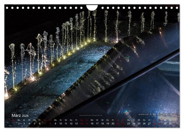 Produktbild: Krakau live (Wandkalender 2026 DIN A4 quer), CALVENDO Monatskalender