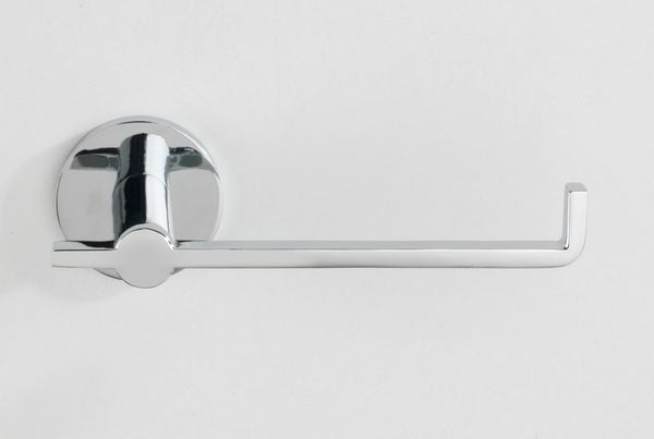 Produktbild: UV-Loc&reg; Toilettenpapierhalter Mod. Isera, Befestigen ohne Bohren mit innovativem Klebesystem