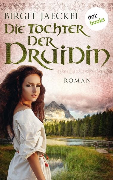 Produktbild: Die Tochter der Druidin