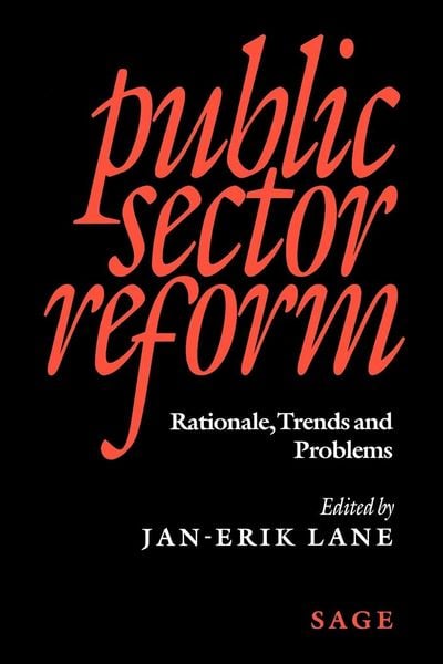 Produktbild: Public Sector Reform