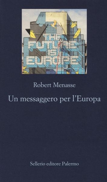 Produktbild: Un messaggero per l'Europa