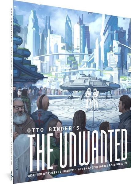 Produktbild: Otto Binder's the Unwanted