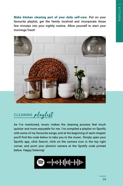 Produktbild: The Dream Clean