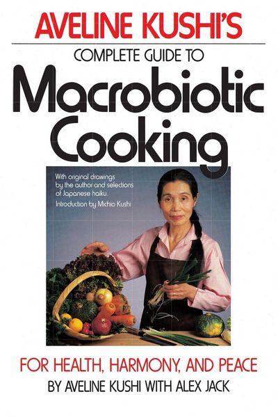 Produktbild: Complete Guide to Macrobiotic Cooking