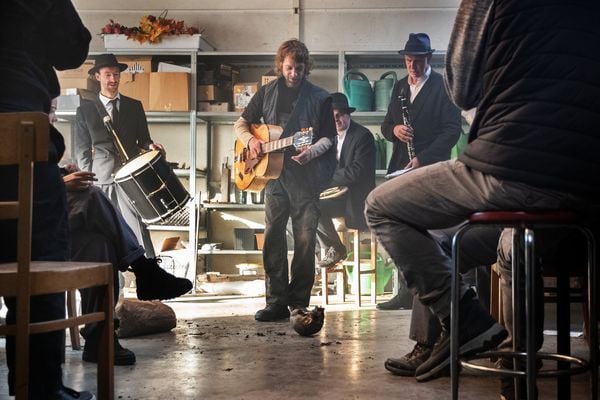 Produktbild: Rickerl - Musik Is H&ouml;chstens A Hobby