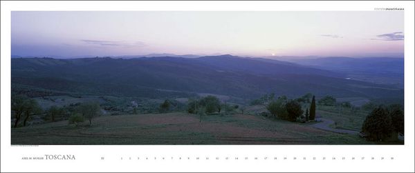Produktbild: Toscana