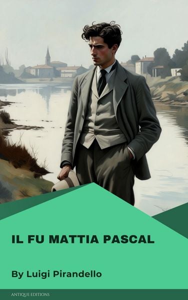 Produktbild: Il fu Mattia Pascal