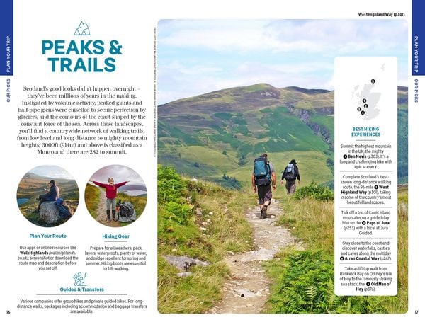 Produktbild: Lonely Planet Scotland