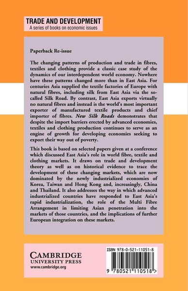 Produktbild: The New Silk Roads