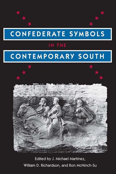 Produktbild: Confederate Symbols in the Contemporary South