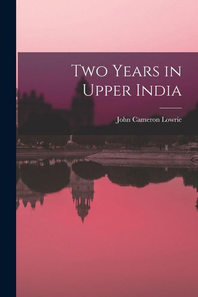 Produktbild: Two Years in Upper India